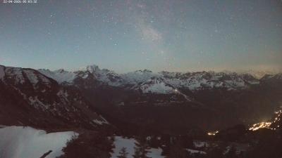 Großes Walsertal – Partnom