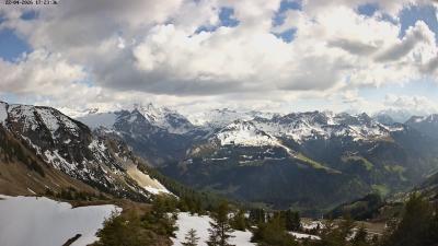 Großes Walsertal – Partnom