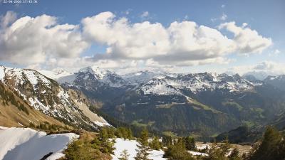 Großes Walsertal – Partnom