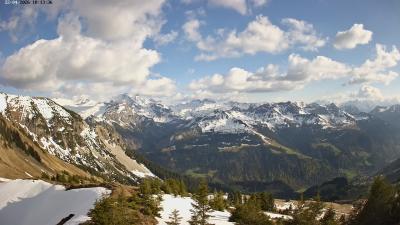 Großes Walsertal – Partnom