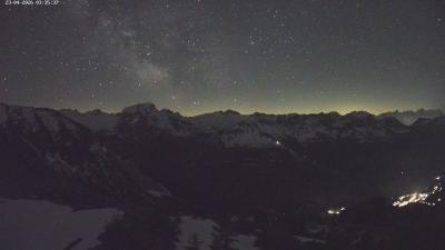 Großes Walsertal – Partnom