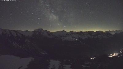 Großes Walsertal – Partnom