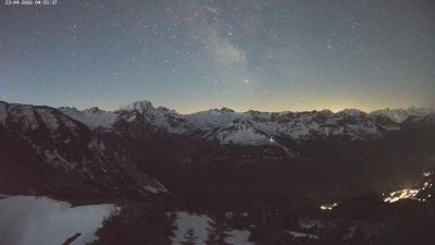 Großes Walsertal – Partnom