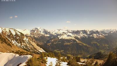 Großes Walsertal – Partnom