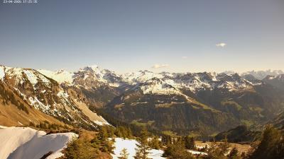 Großes Walsertal – Partnom