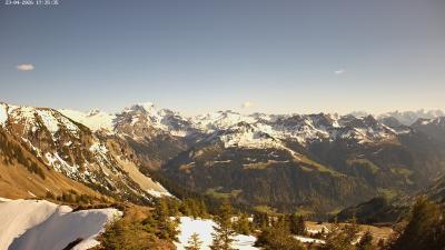Großes Walsertal – Partnom