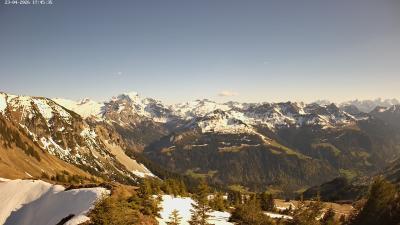 Großes Walsertal – Partnom