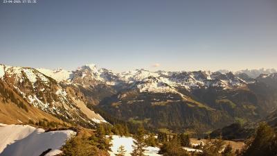 Großes Walsertal – Partnom