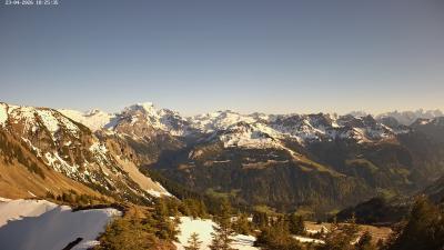 Großes Walsertal – Partnom