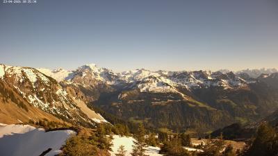 Großes Walsertal – Partnom