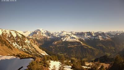Großes Walsertal – Partnom