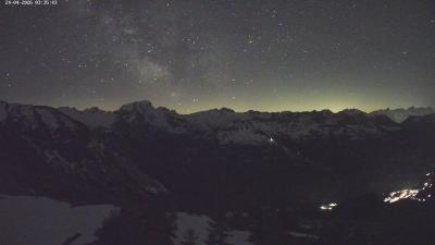 Großes Walsertal – Partnom