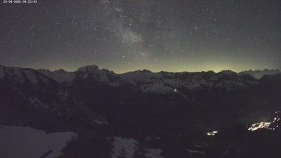 Großes Walsertal – Partnom