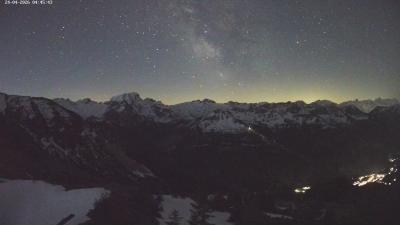 Großes Walsertal – Partnom