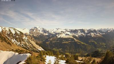 Großes Walsertal – Partnom