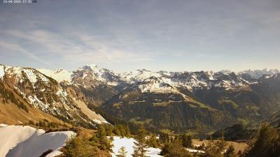 Großes Walsertal – Partnom