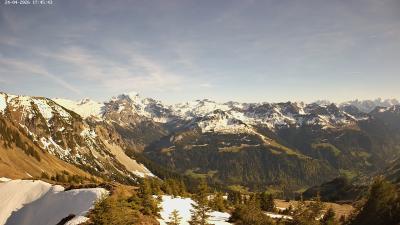 Großes Walsertal – Partnom