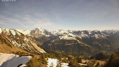 Großes Walsertal – Partnom