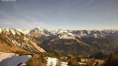 Großes Walsertal – Partnom