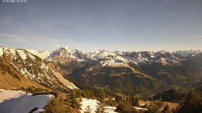 Großes Walsertal – Partnom