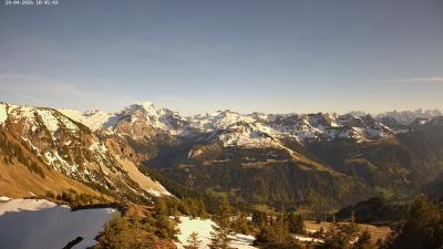 Großes Walsertal – Partnom