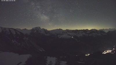 Großes Walsertal – Partnom