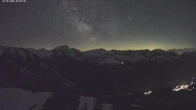 Großes Walsertal – Partnom
