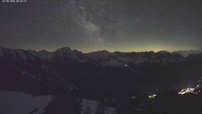 Großes Walsertal – Partnom