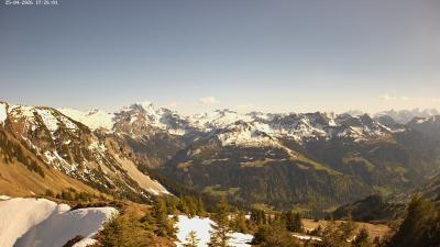 Großes Walsertal – Partnom