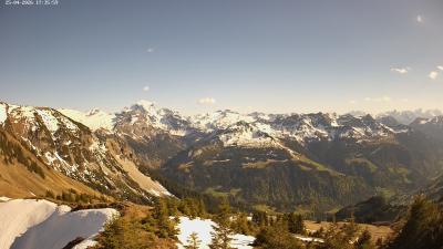 Großes Walsertal – Partnom