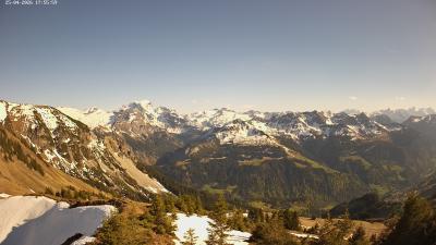 Großes Walsertal – Partnom