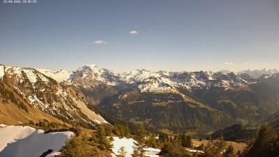 Großes Walsertal – Partnom