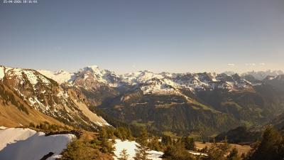 Großes Walsertal – Partnom