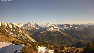 Großes Walsertal – Partnom