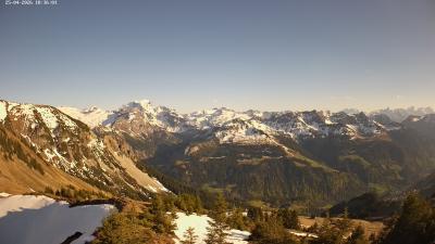 Großes Walsertal – Partnom