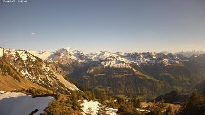Großes Walsertal – Partnom