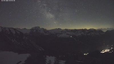 Großes Walsertal – Partnom