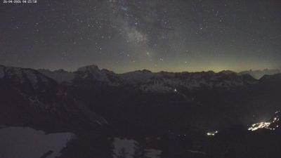 Großes Walsertal – Partnom