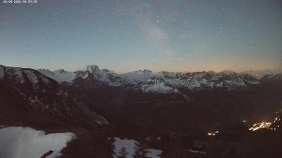 Großes Walsertal – Partnom