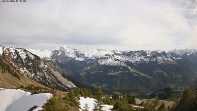 Großes Walsertal – Partnom
