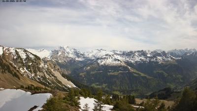 Großes Walsertal – Partnom