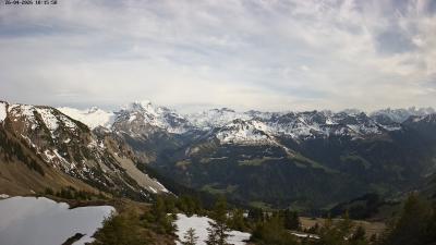 Großes Walsertal – Partnom