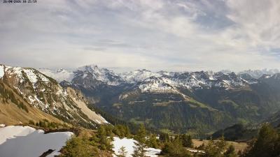 Großes Walsertal – Partnom