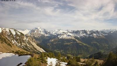 Großes Walsertal – Partnom