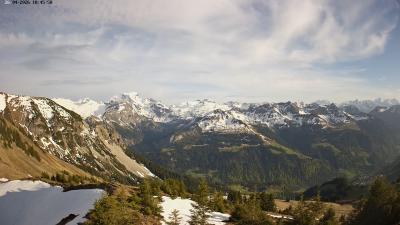 Großes Walsertal – Partnom