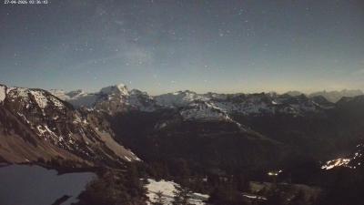 Großes Walsertal – Partnom