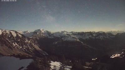 Großes Walsertal – Partnom
