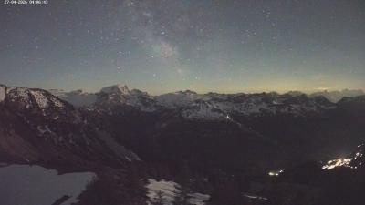 Großes Walsertal – Partnom