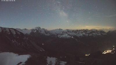 Großes Walsertal – Partnom