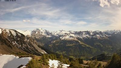 Großes Walsertal – Partnom